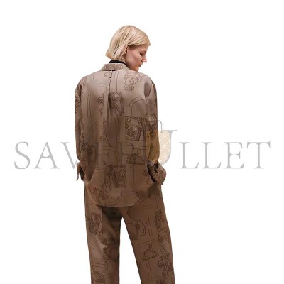 HERMÈS EN DESORDRE FINESSE SHIRT H4H0649DLDK34